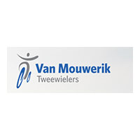 logo tweewielers van mouwerk