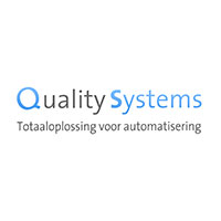 quality syatems logo