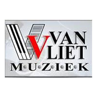 logo Van Vliet muziek