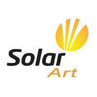 logo solar art