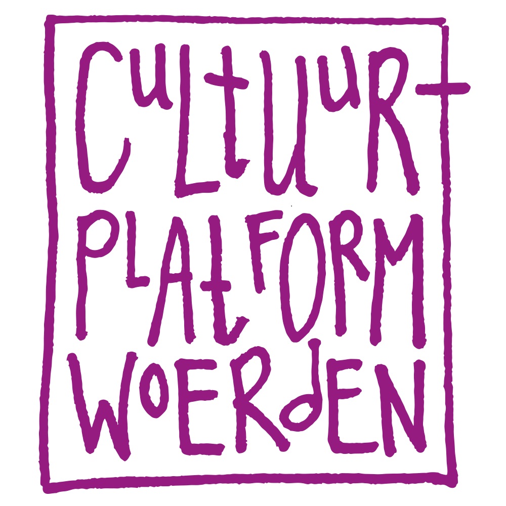 logo Cultuurplatform Woerden