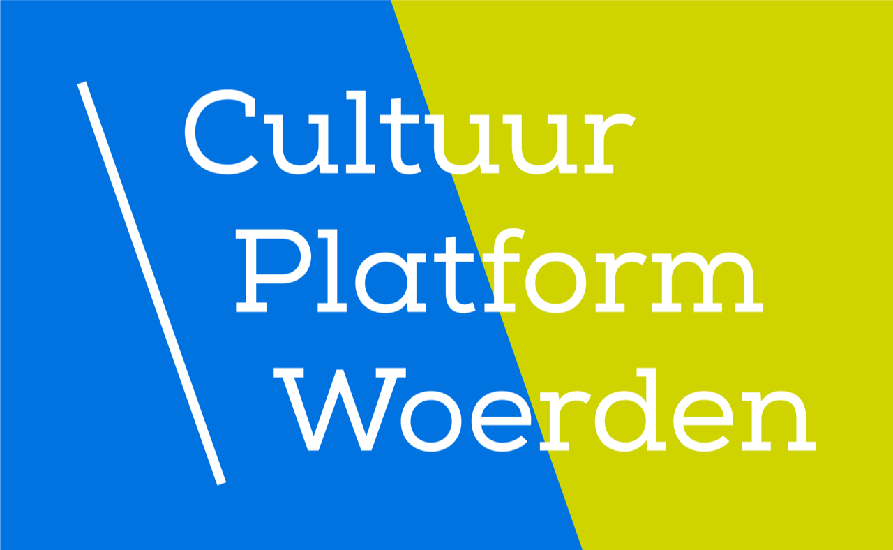 logo Cultuurplatform Woerden