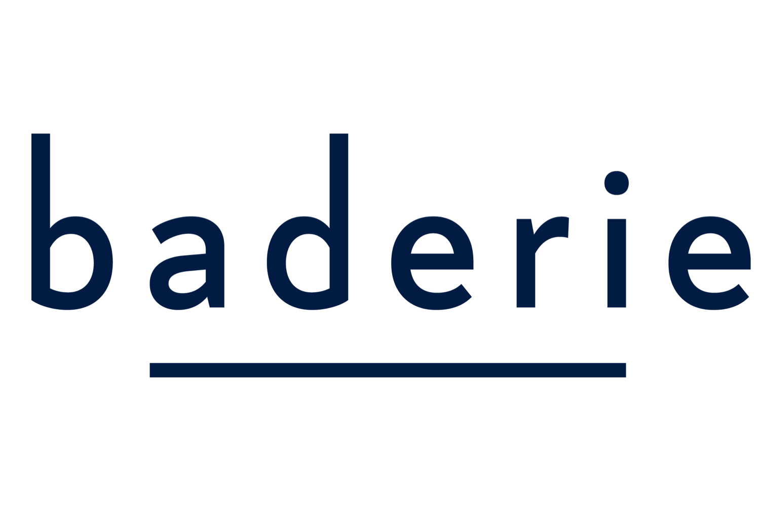 logo baderie